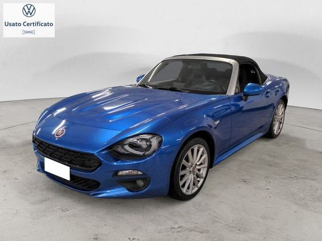 Fiat FIAT 124 Spider 1.4 MultiAir Lusso