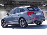 Audi SQ5 3.0 TDI quattro, AHK, StandHz, Garantie - mit Diesel-Antrieb: Alcantara, Garantie