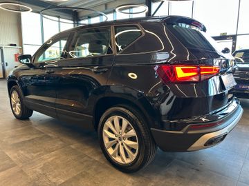 MYAUTOCENTER – Gebraucht- und Jahreswagen mit Werkstattservice in Pfaffenhofen Seat Ateca *1.HAND*SCHECKHEFT*2-ZONEN*ACC*CARPLAY*