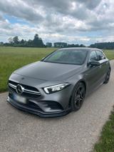 Mercedes-Benz Mercedes A35 AMG  Grau Matt Brabus - Mercedes-Benz A-Klasse: Brabus
