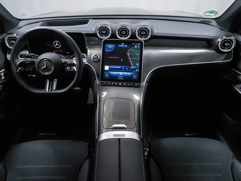 Fahrzeugabbildung Mercedes-Benz GLC 450 d 4M AMG Plus*Technik*AHK*STDHZG*Fahrass