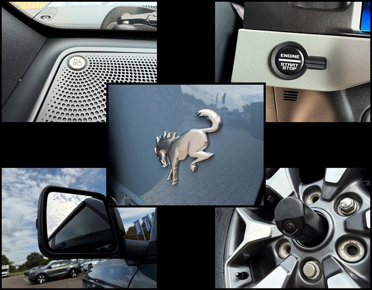 Ford Bronco Badlands e-4WD iACC+BLIS+B&O+LED+SYNC4