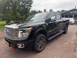 Nissan Titan XD Platinum Reserve 5.0 Cummins V8 Euro 6  - Nissan Titan Gebrauchtwagen