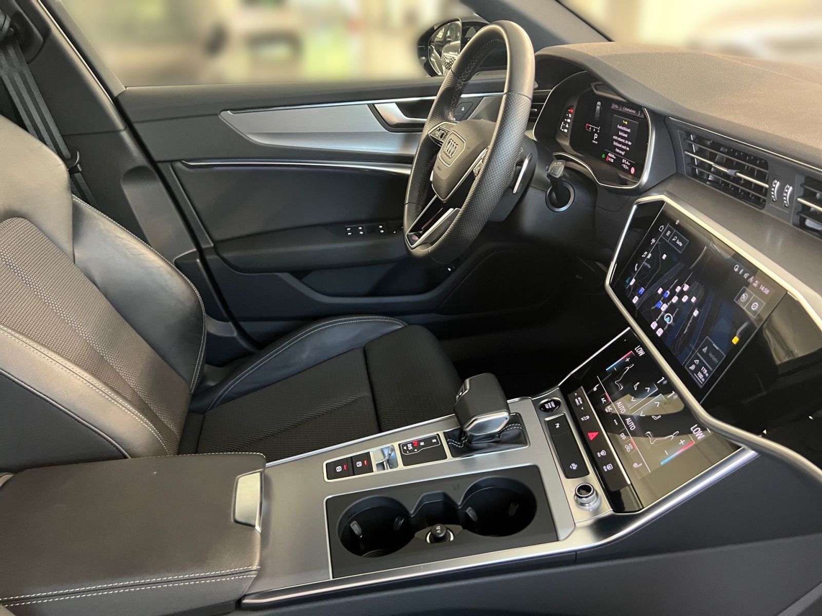 Audi A6 - Bild 14