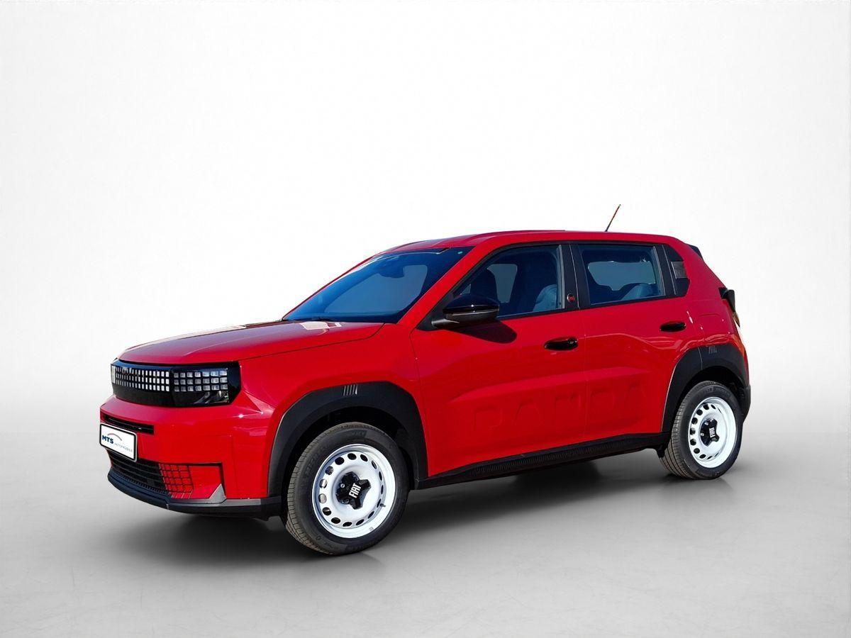 Fiat Grande Panda Elektro RED