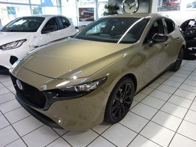 Mazda 3 e-SKYACTIV G 140 6AT FWD Homura, Zircon Sand M