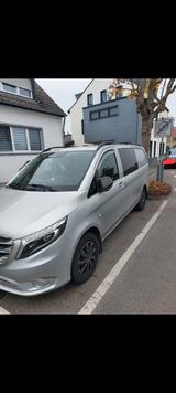 Mercedes-Benz Vito Viano - Mercedes-Benz Viano in Krefeld