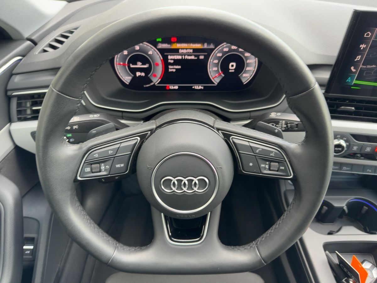 Audi A4 - Bild 10