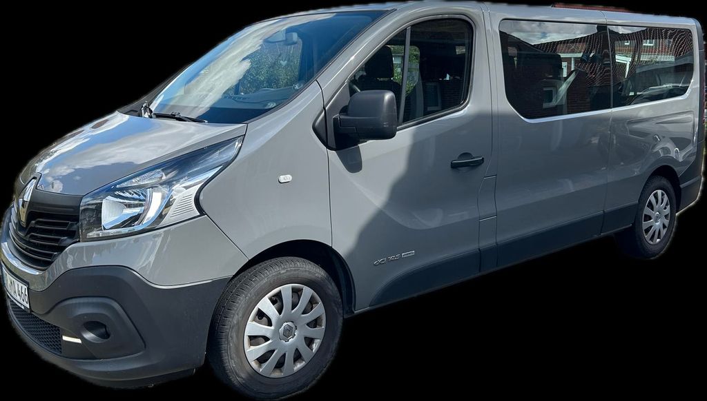 Image of Renault Trafic
