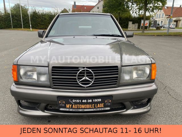 Mercedes-Benz 190E 2.0/HECKSPOILER/AUTOMATIK/KLIMA/SCHIEBEDACH