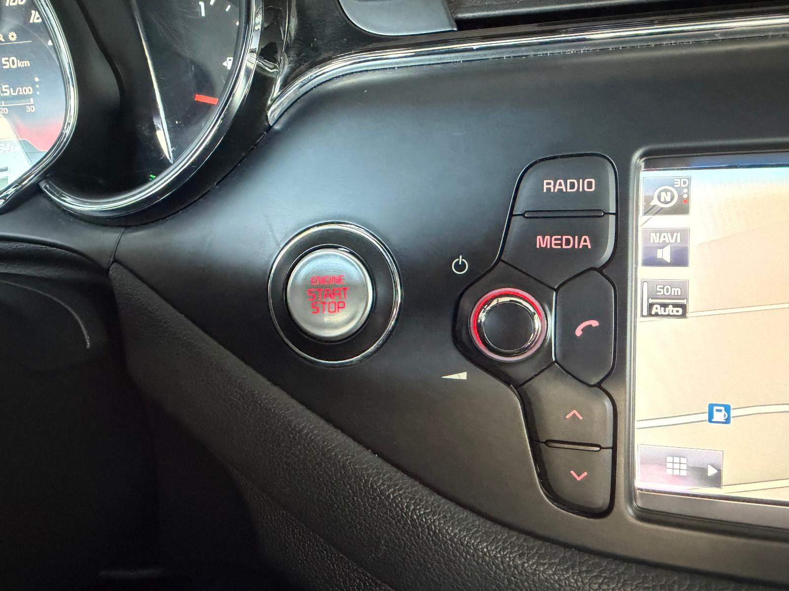 Kia cee'd / Ceed GT TRACK/PANO/LED/GARANTIE/KAMERA/