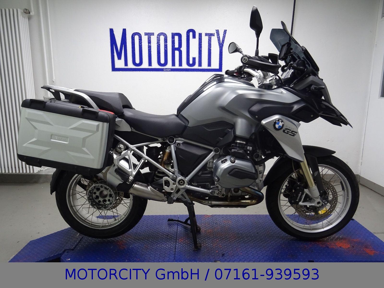 BMW R1200GS / 3 Pakete / Koffer / 2.Hand ...