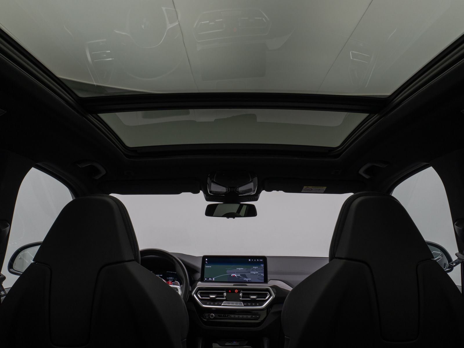 Fahrzeugabbildung BMW X3 M Competition Panorama Laser 360° HUD H/K AHK