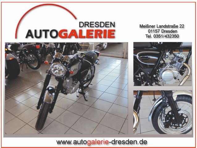 Andere Orcal Astor 125CCM,E5,5-Gang,Aktion Tageszulass.