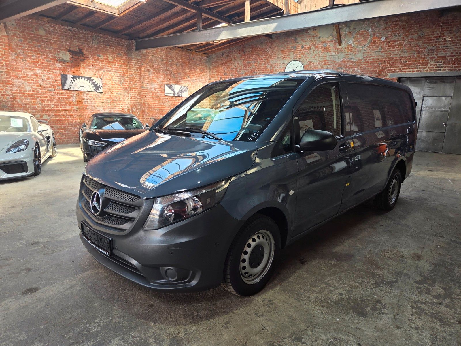 MERCEDES-BENZ Vito