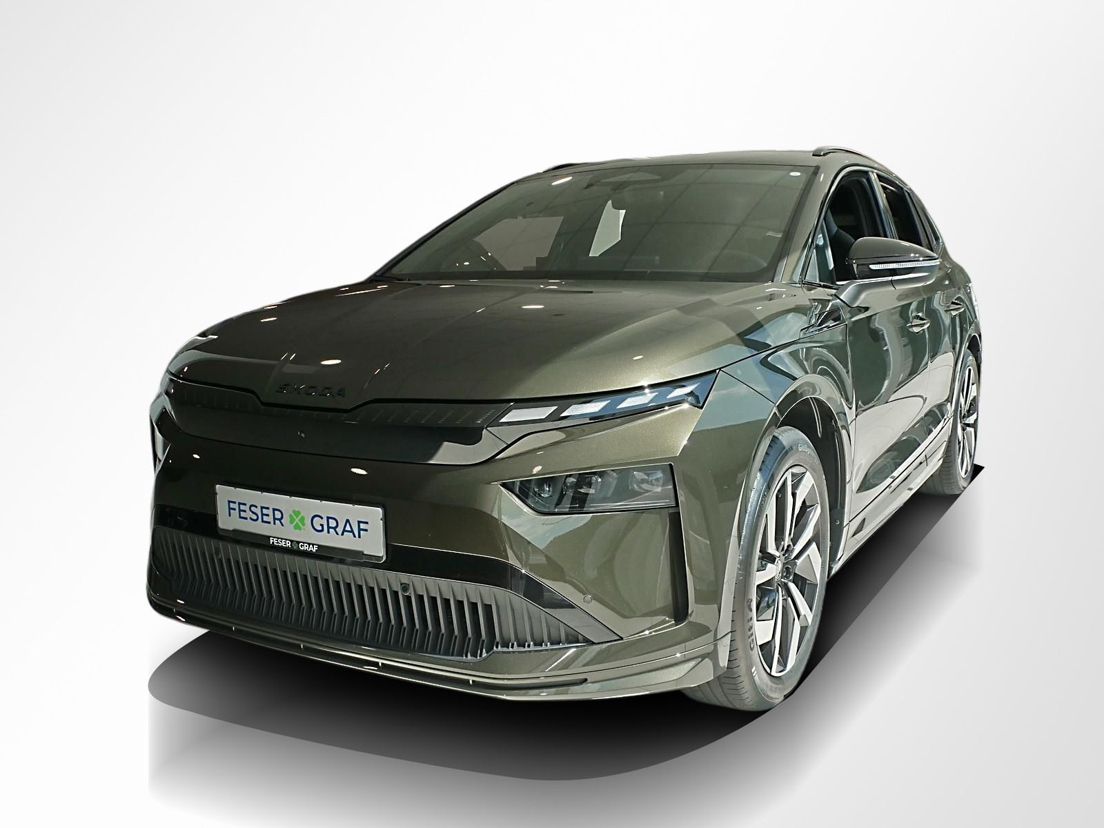 Skoda Enyaq - Bild 12