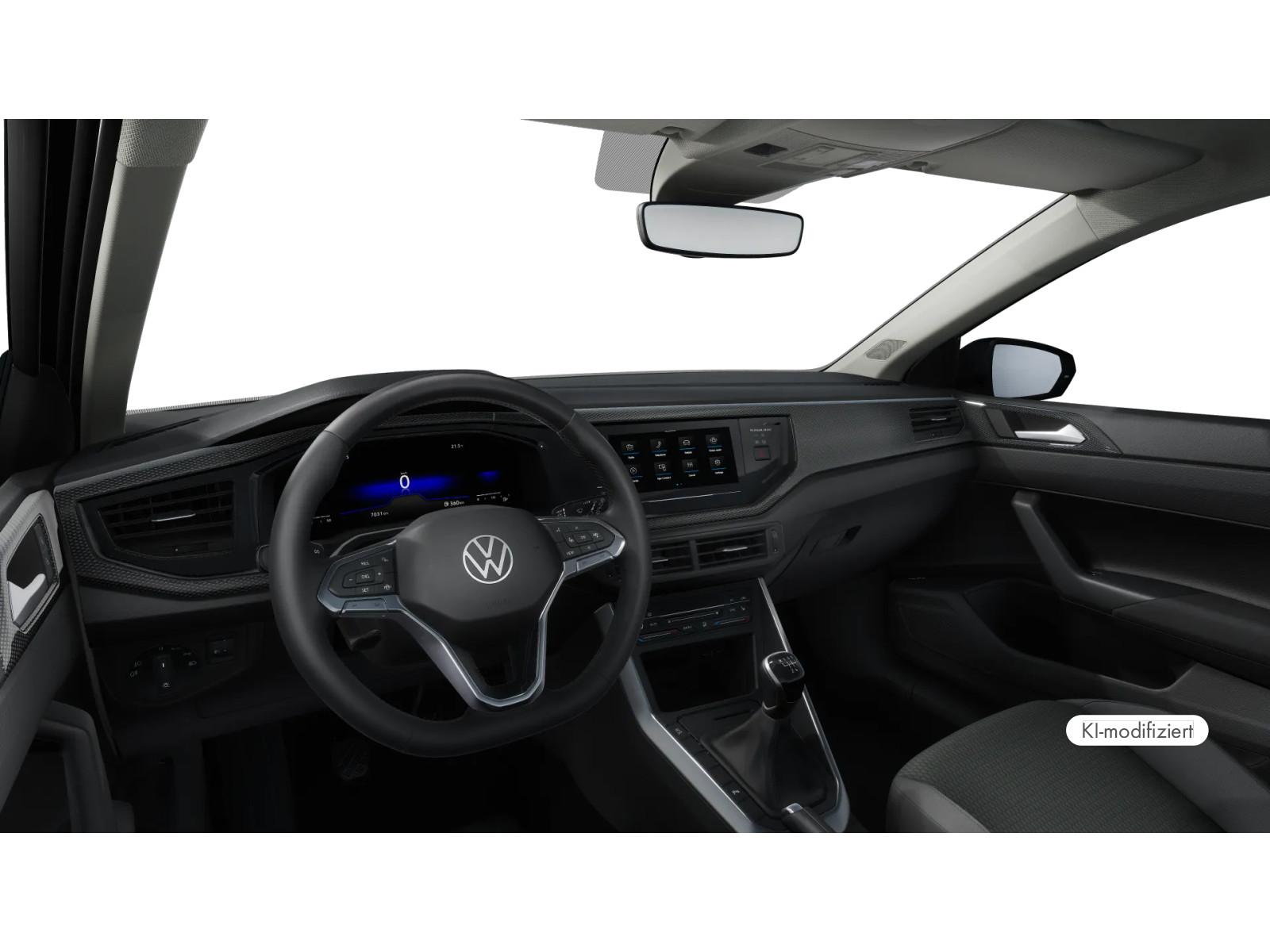 Volkswagen Polo 1,0 TSI APP Connect/LED/Sitzheizung vo./Lan, миниатюра 8
