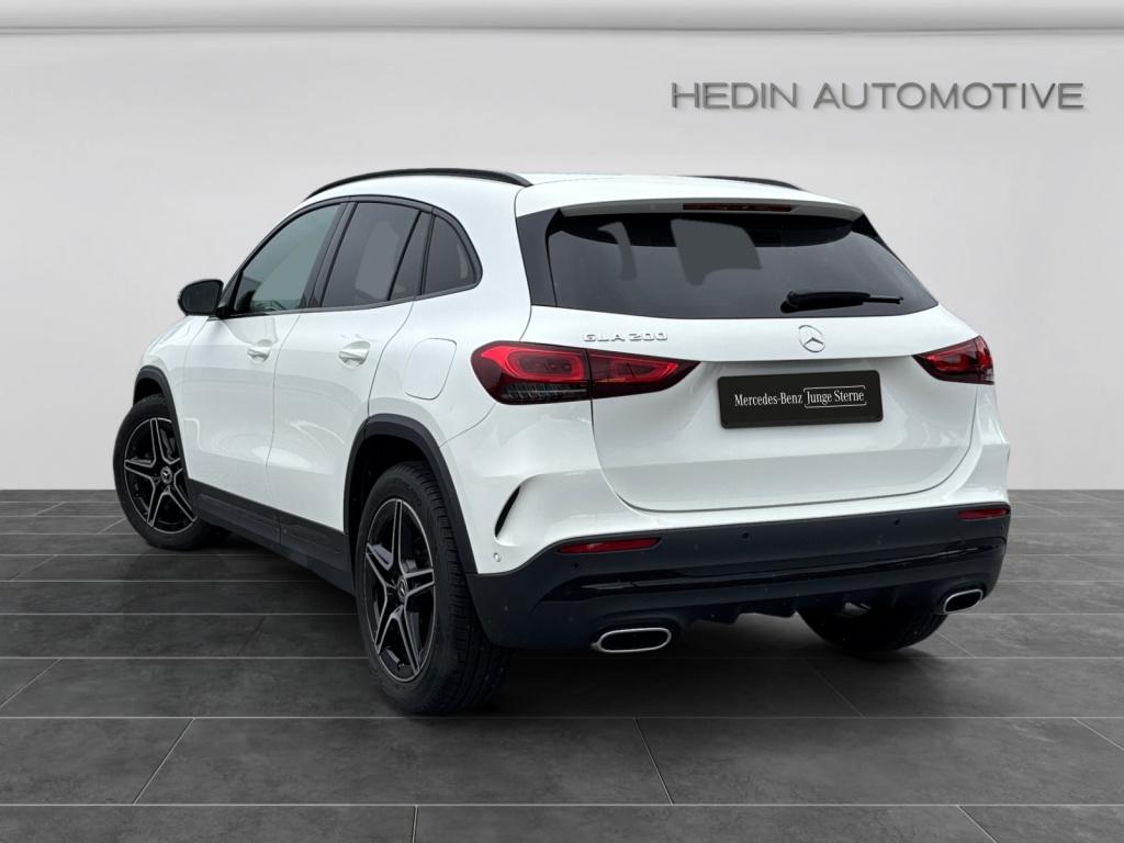Mercedes-Benz GLA 200 AMG|NIGHT|AMBI|MBUX|LED|NAVI|KAM|SHZ