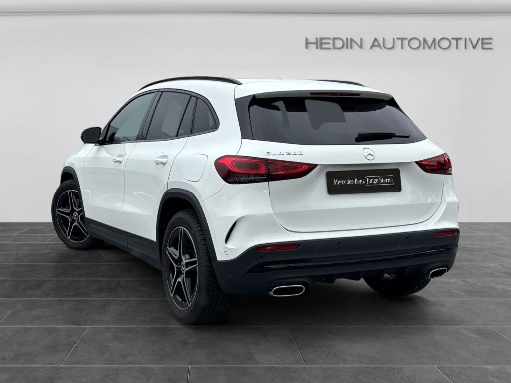 Mercedes-Benz GLA 200 AMG|NIGHT|AMBI|MBUX|LED|NAVI|KAM|SHZ imagem 3