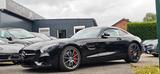 Mercedes-Benz AMG GT S 63 1.700 km!! Pano NightPkt kein OPF - schwarze Mercedes-Benz AMG GT S