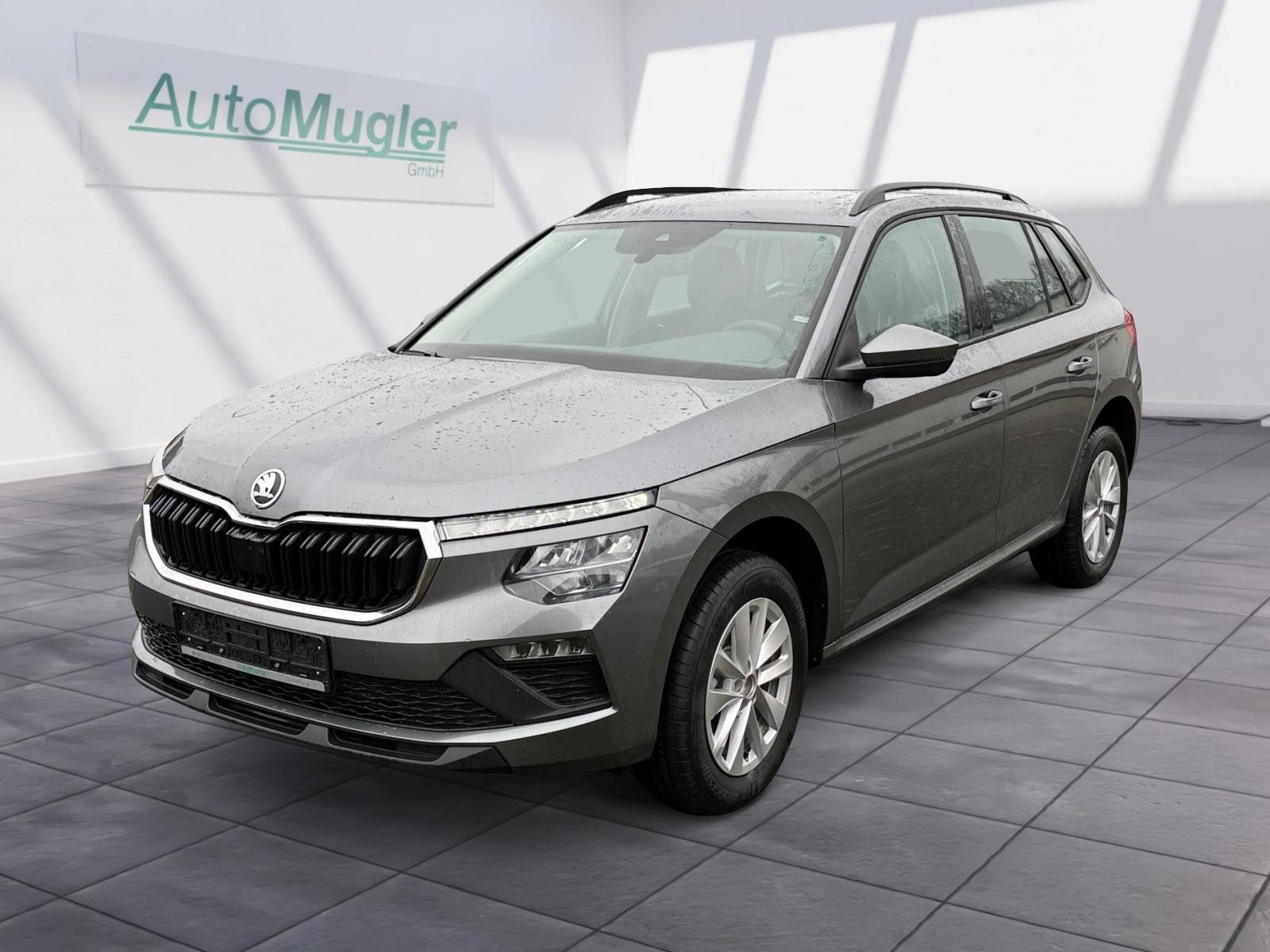 Skoda Kamiq 1,0 TSI DSG-Alu-Klima-Garantieverlängerung