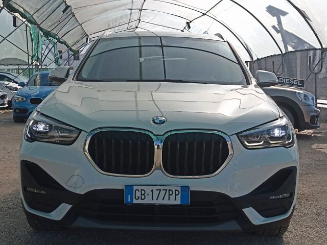 BMW X1 SPORT SDRIVE 118D 150cv 07/2020 KM 80.000