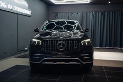 MERCEDES-BENZ GLE 53 AMG*AHK*HU*BURM*ACC*SPORT-AUSPUFF.*KEYL.* MERCEDES-BENZ GLE 53 AMG*AHK*HU*BURM*ACC*SPORT-AUSPUFF.*KEYL.*