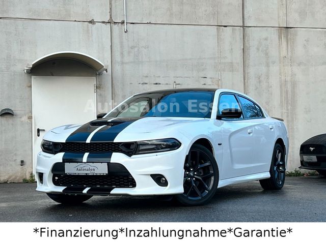 Dodge Charger 5.7 V8 R/T*Navi*Sitzheizung*Kamera*LED*