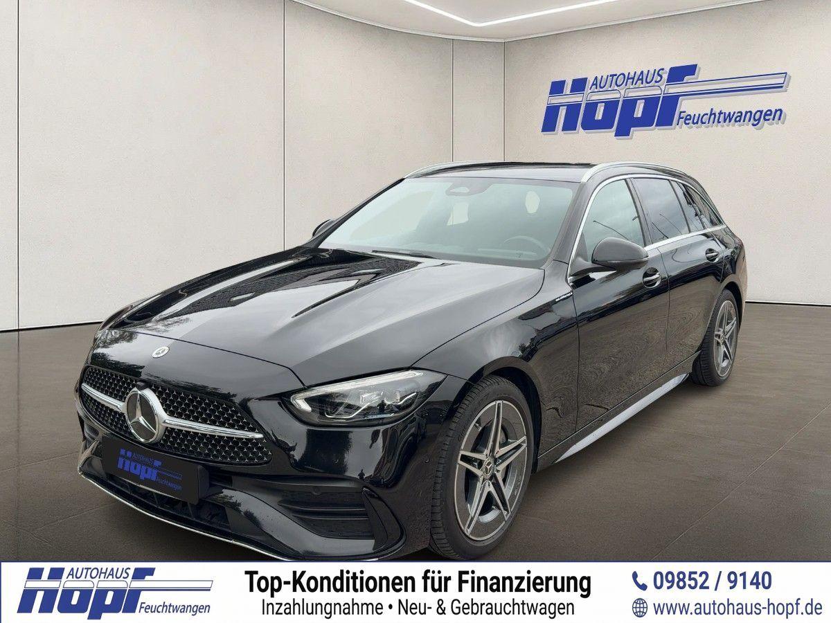 Mercedes-Benz C-Class d T AMG Line MBUX LED High Perfomance