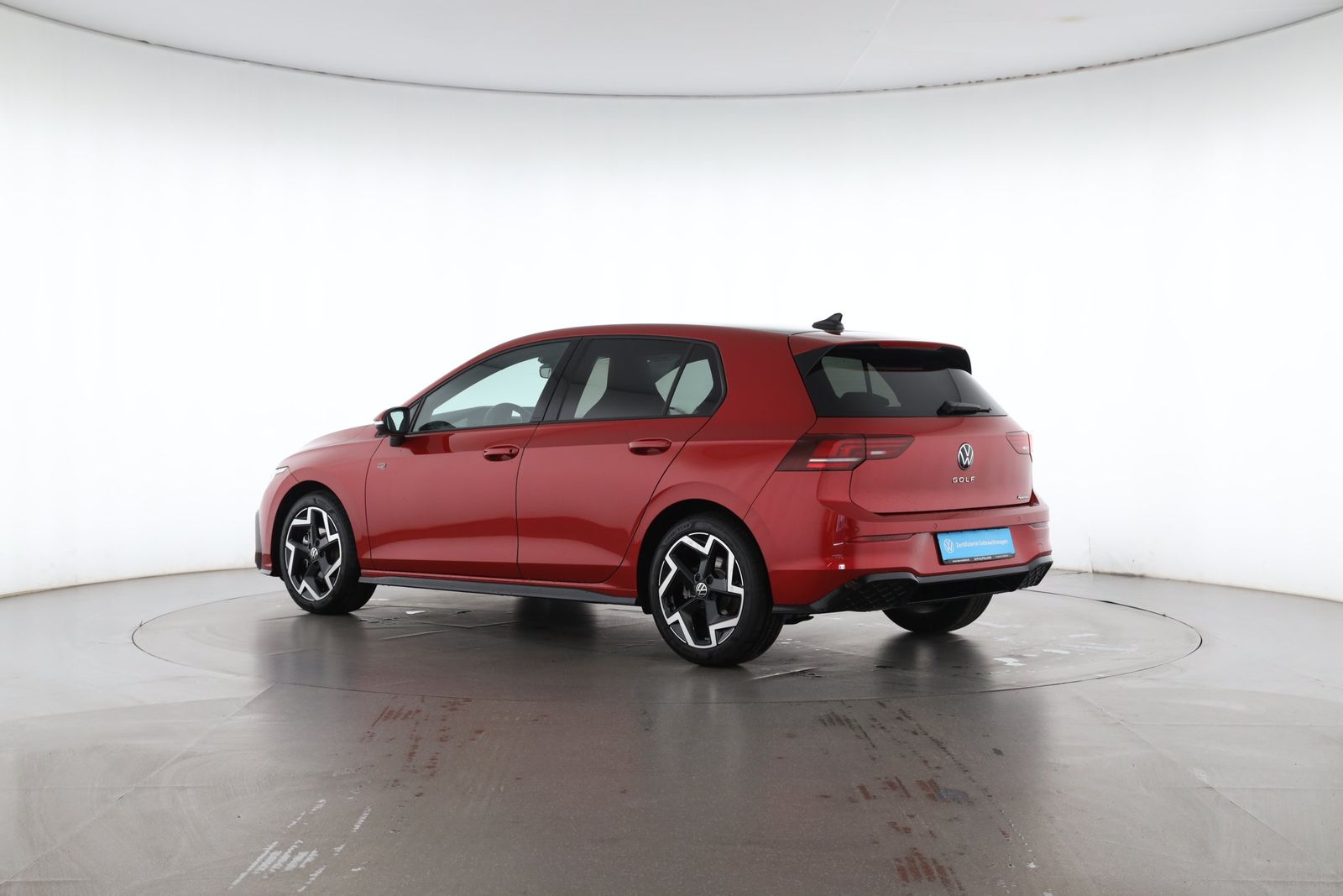 Volkswagen Golf VIII 2.0 TSI DSG 4MOTION R-Line SITZH foto 4