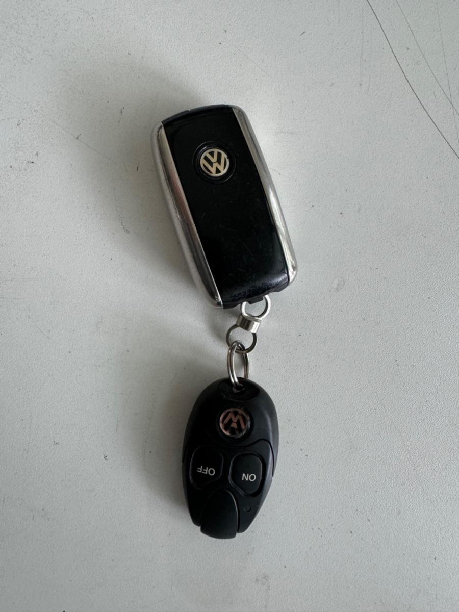 Volkswagen Phaeton 3.0 V6 TDI 4MOTION SH-GSHD-STHZG