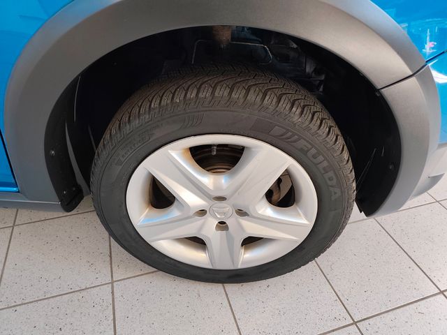 Sandero II Stepway Prestige *Navi*PDC*AHK*
