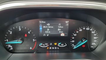 Fahrzeugabbildung Ford Focus Turnier Titanium