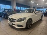 Mercedes-Benz Classe C C 220 d Cabrio Sport - : Cabrio, Mercedes Cl