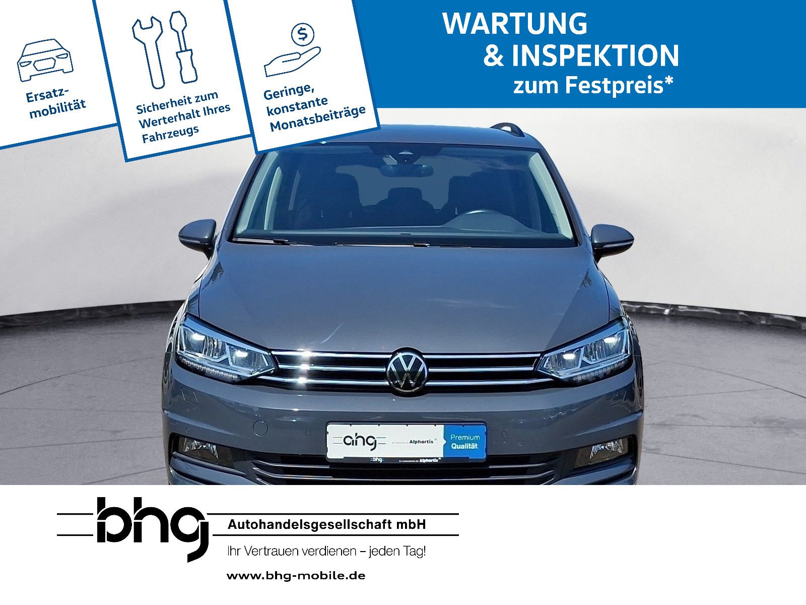 Volkswagen Touran - Bild 8