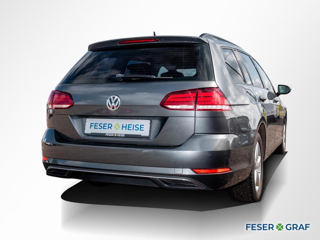Volkswagen Golf Variant 2.0 TDI DSG Comfortline Navi*Sthzg.