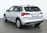Skoda Kamiq 1.5 TSI DSG Style LED Navi Virtual Cockpit - silberne Skoda Kamiq