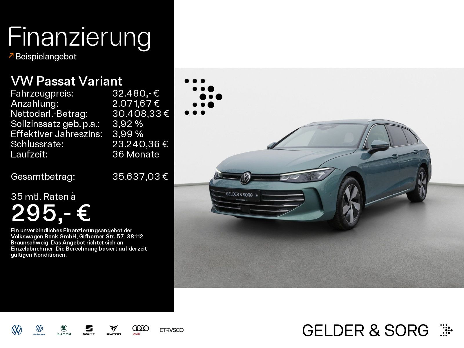 Volkswagen Passat Variant eTSI Business Massag*LED*HuD*RFK*