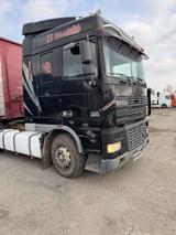 DAF XF 95.430, Euro 3, Klima, Manuel, Space Cub - DAF Xf 95