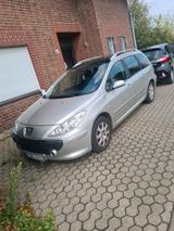 Peugeot 307  7 Sitzer - Peugeot 307: Sitz
