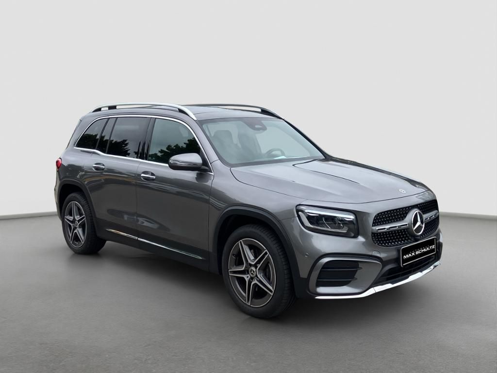 Fahrzeugabbildung Mercedes-Benz GLB 200 d AMG Line*el. Heckklappe*KEYLESS-GO*LED