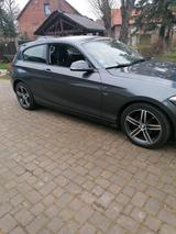BMW 1 - er BMW 116d  in einem guten Zustand - BMW 116: 116d 1er