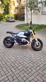 BMW R-nine-t - BMW R nineT