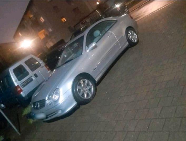 Mercedes-Benz CLK 270