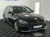 Mercedes-Benz C 43 AMG T 9G 4M Distro+ Pano 360° ILS HUD AHK - gebrauchte Mercedes-Benz C 43 AMG aus dem Jahr 2018