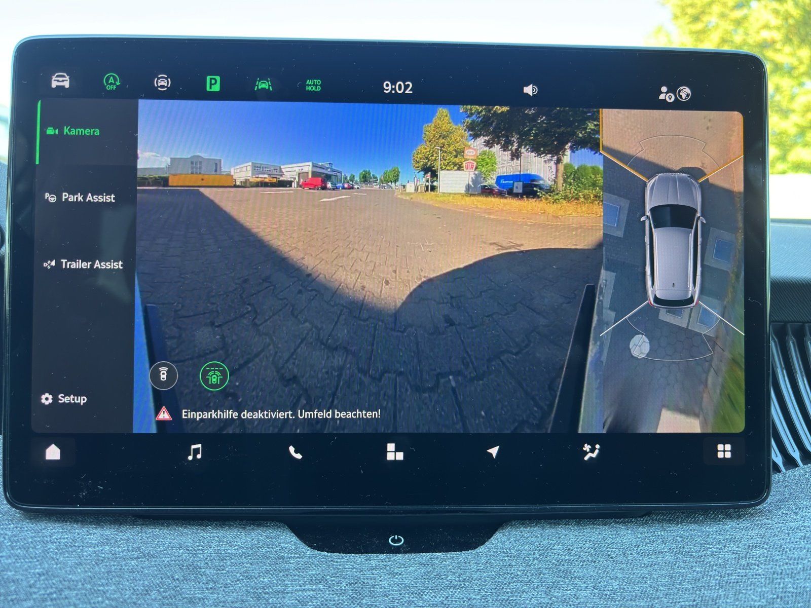 Fahrzeugabbildung SKODA Superb Combi Selection 2,0 TDI 110 kW DSG