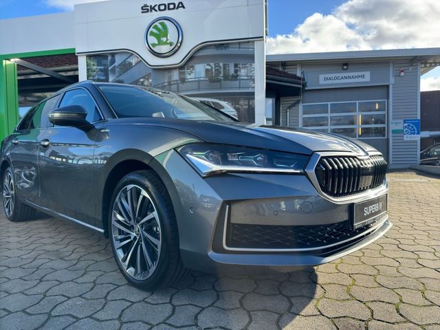 SKODA Superb Combi L&K 1,5 TSI iV 204PS DSG*360°Cam*Pa