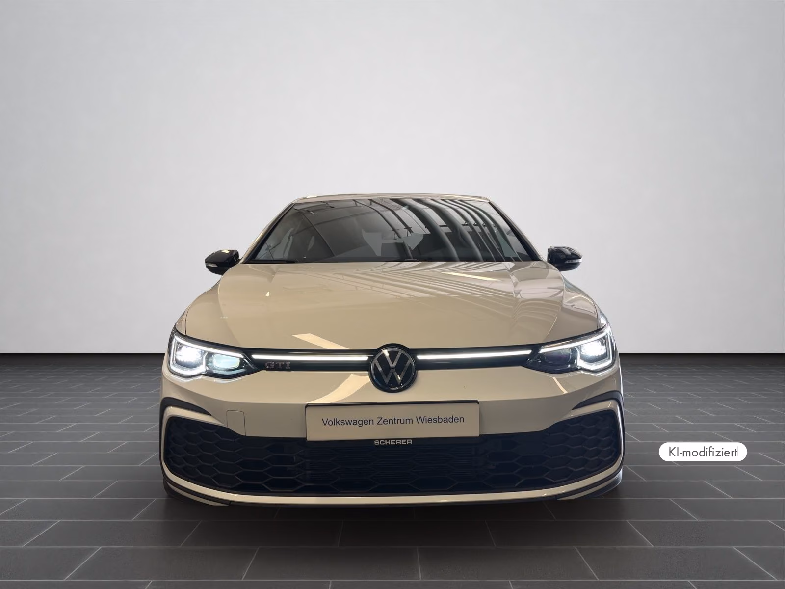 Volkswagen Golf VIII GTI 2.0 TSI DSG, Navi, Sitzh., IQLight, миниатюра 5