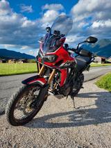 Honda CRF 1000 L DCT Africa Twin - HONDA CRF 1000L AFRICA TWIN
