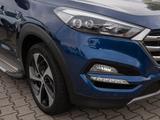 Hyundai Tucson ALLRAD+ASSISTENTEN+LED+EL.SITZE+1.HD.+TOP - Hyundai TUCSON in Halle